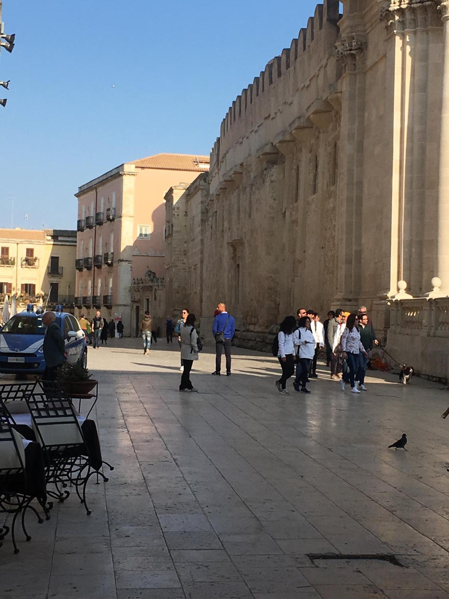 Acomodação com café da manhã  Domus Gaetani Syracuse