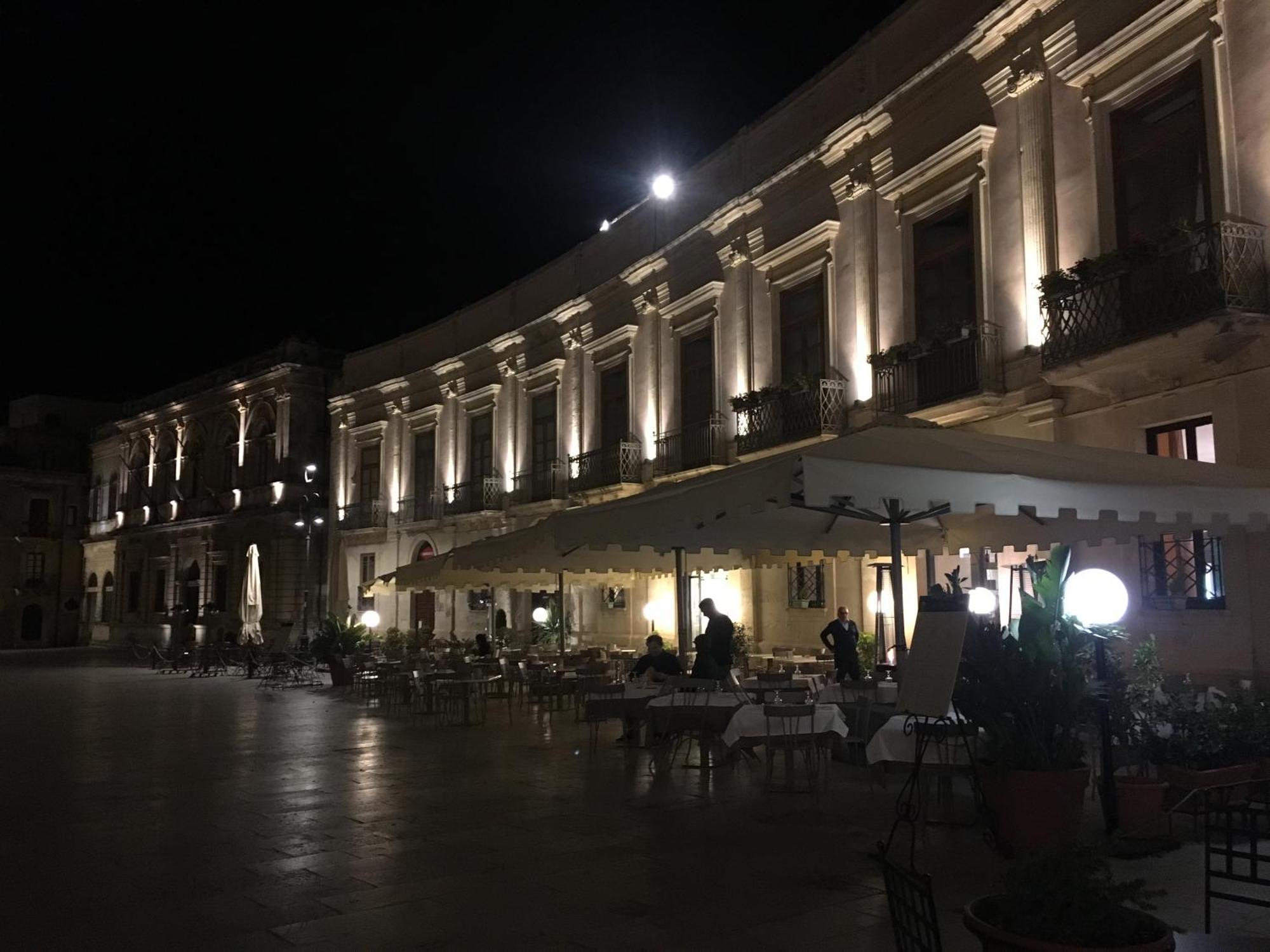 Acomodação com café da manhã  Domus Gaetani Syracuse