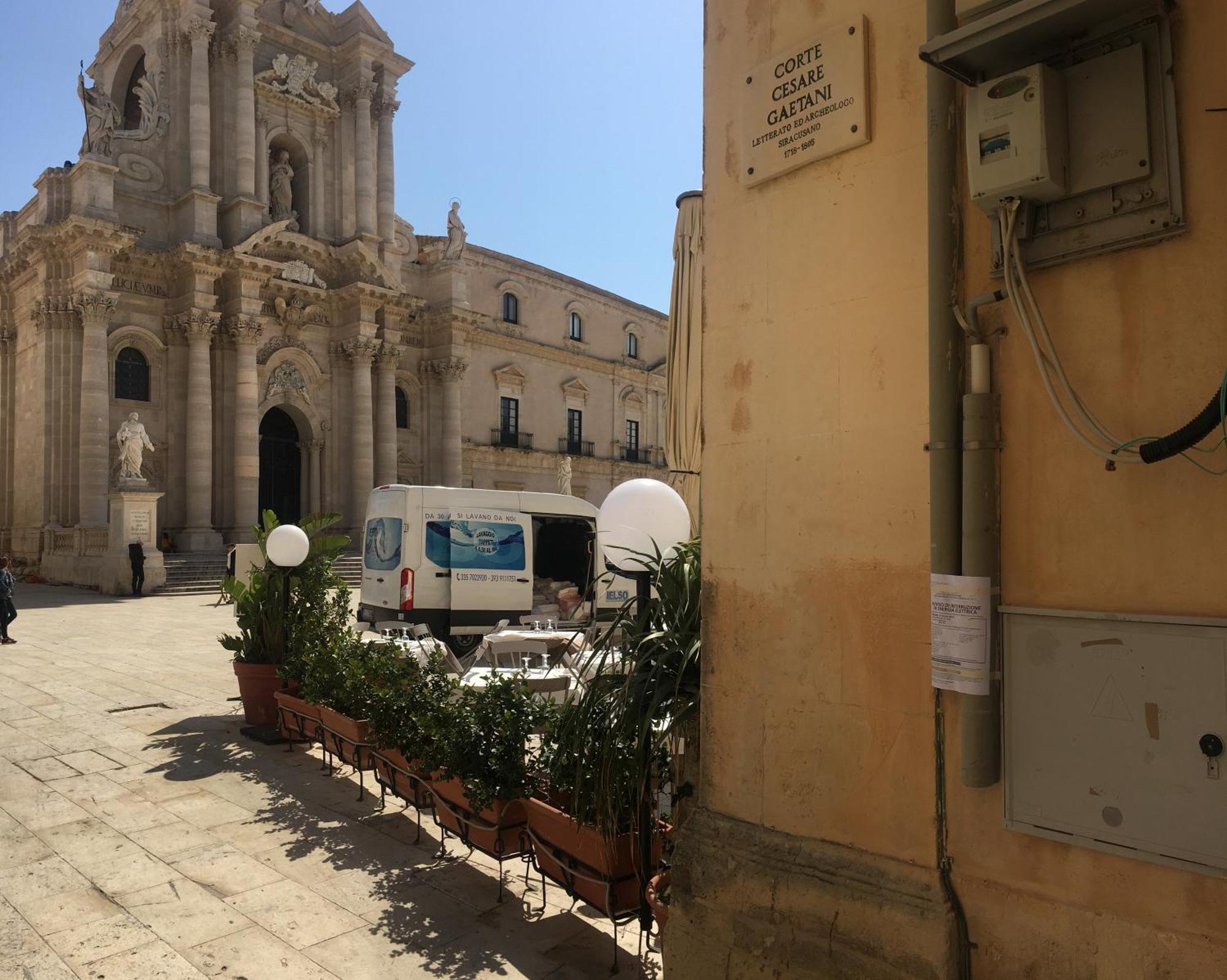 Domus Gaetani Syracuse
