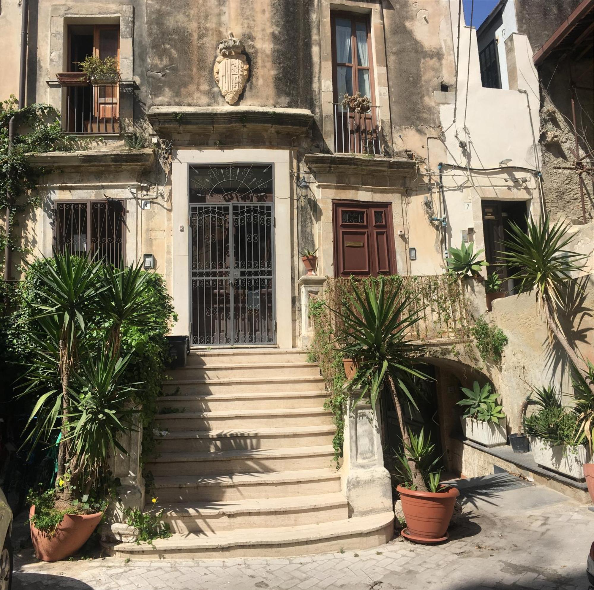 Acomodação com café da manhã  Domus Gaetani Syracuse